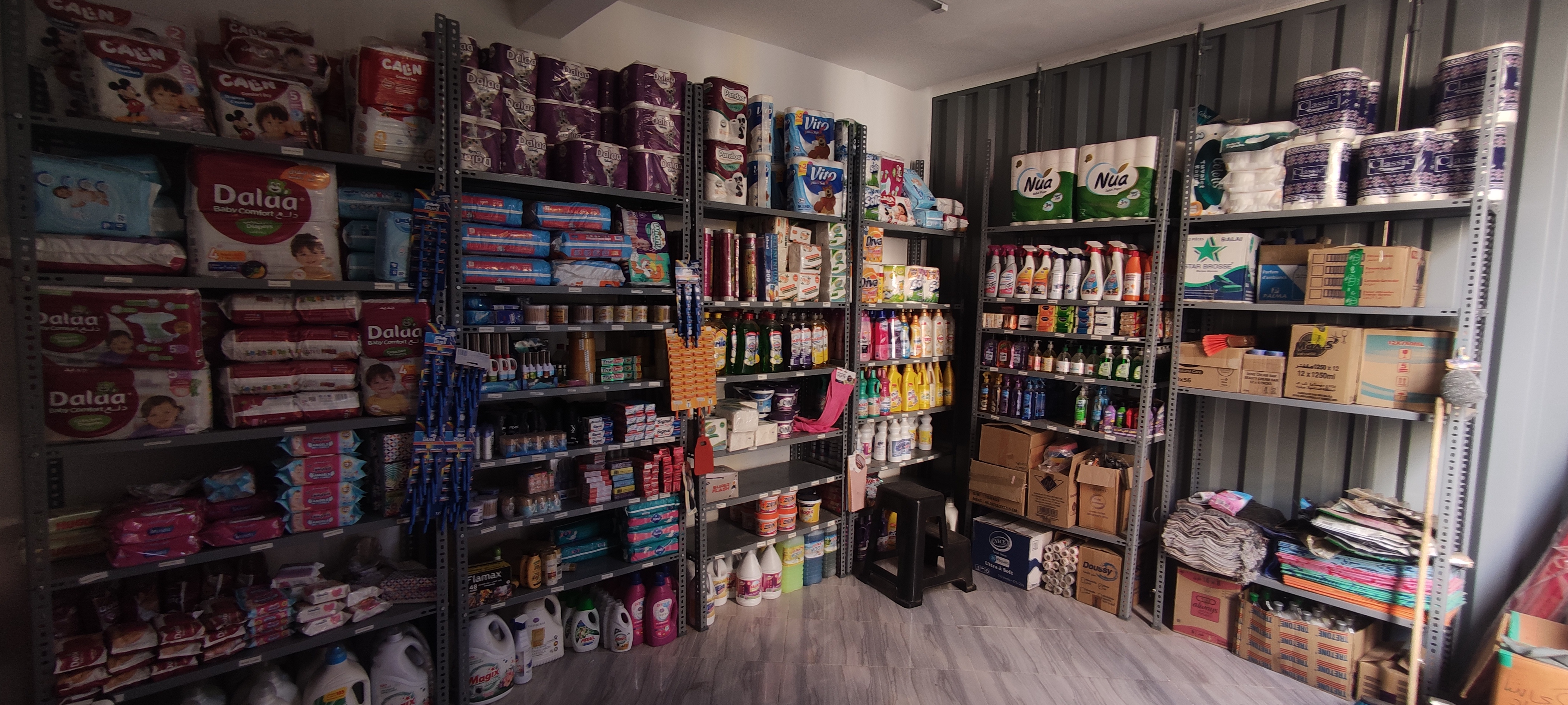 Lot 500 T-shirt Nike