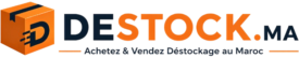 Déstockage Maroc : achetez/vendez sur Destock.ma